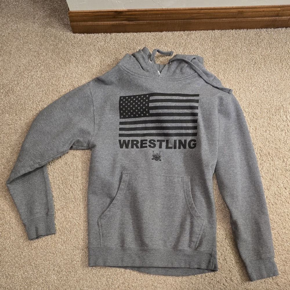 USA Wrestling Hoodie